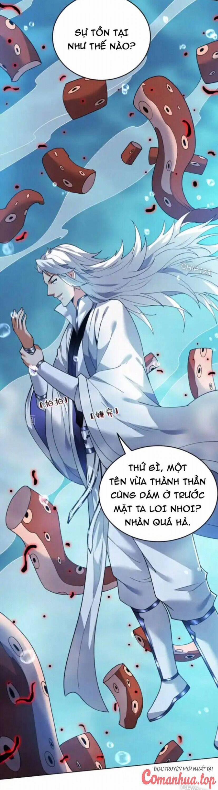 Ẩn Cư Mười Vạn Năm 210 trang 14