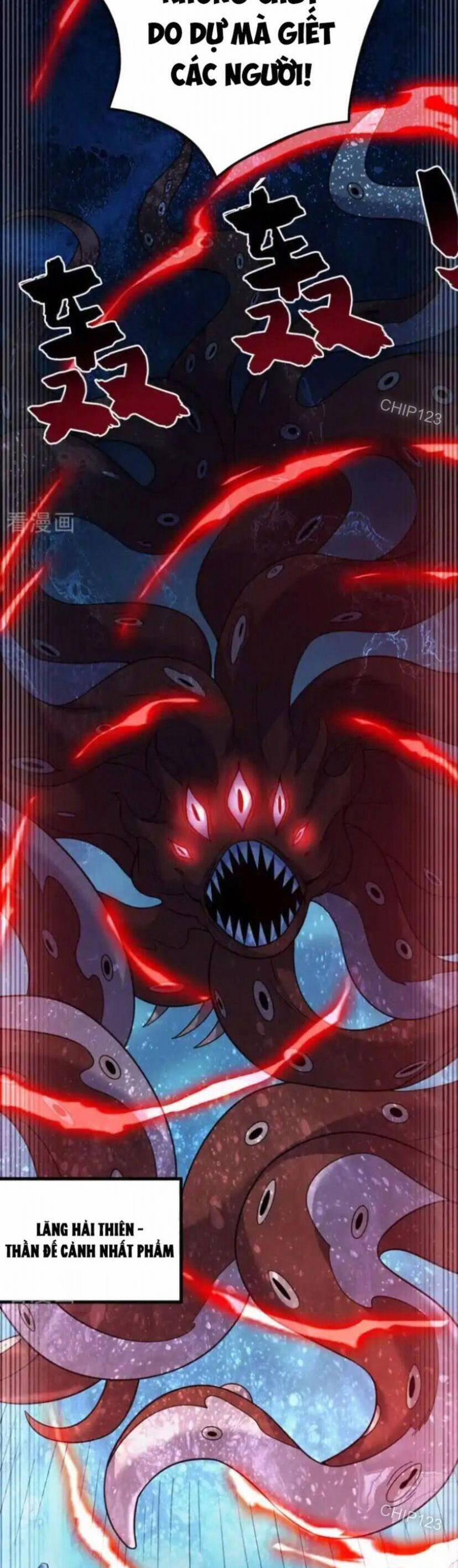 Ẩn Cư Mười Vạn Năm 210 trang 2