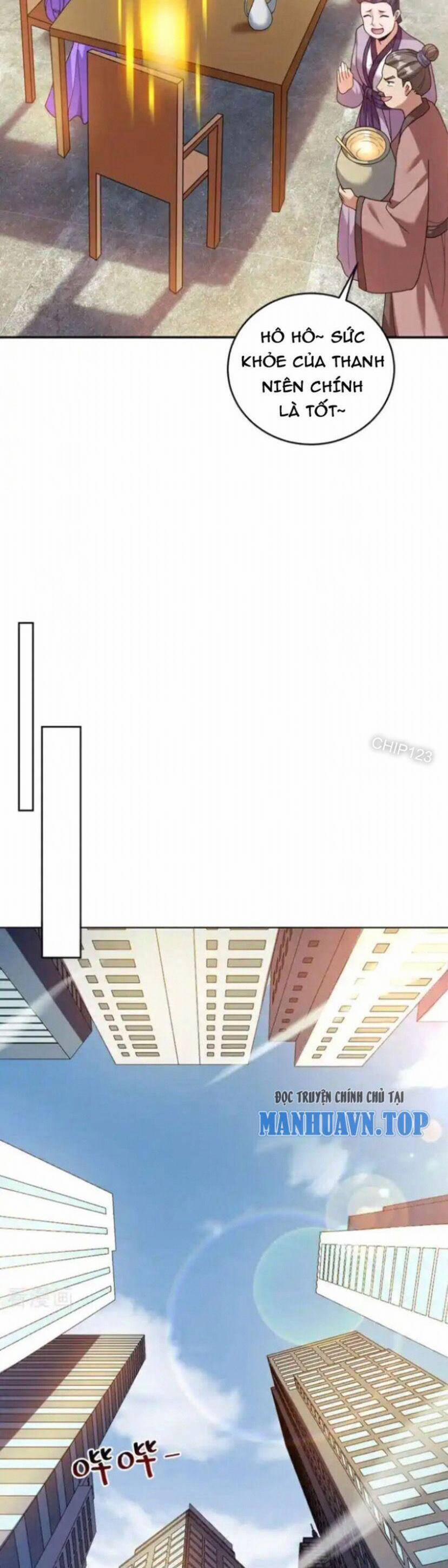 Ẩn Cư Mười Vạn Năm 210 trang 22