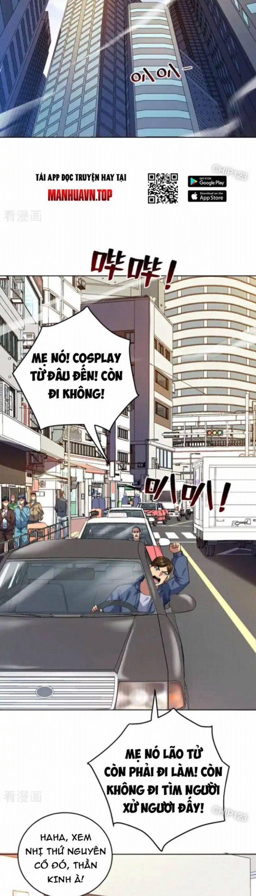 Ẩn Cư Mười Vạn Năm 210 trang 23