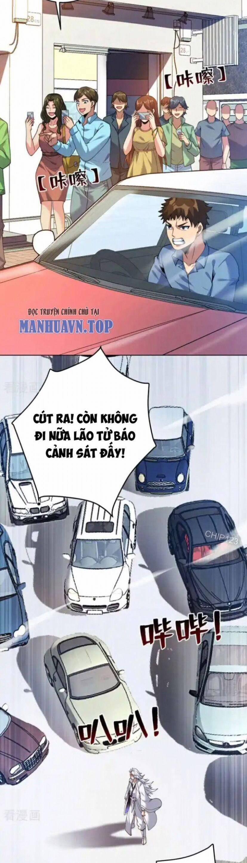 Ẩn Cư Mười Vạn Năm 210 trang 24