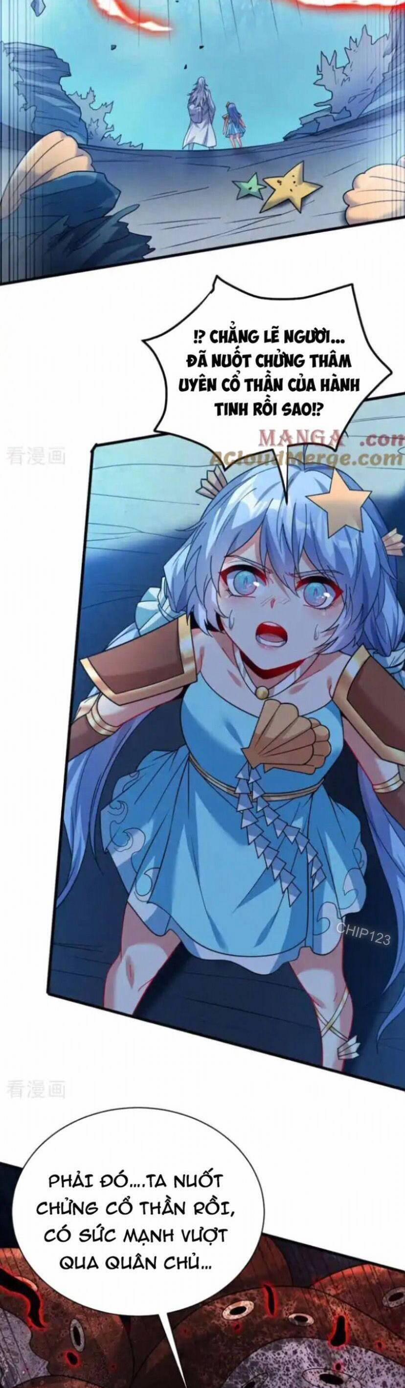 Ẩn Cư Mười Vạn Năm 210 trang 3