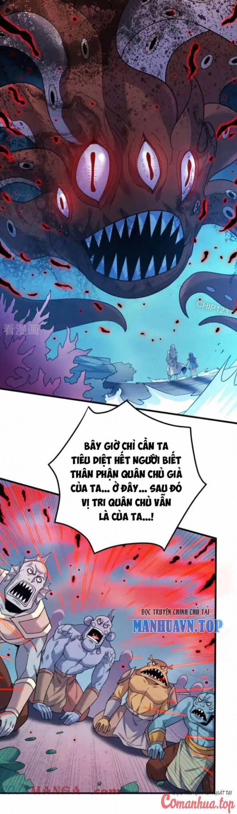 Ẩn Cư Mười Vạn Năm 210 trang 4