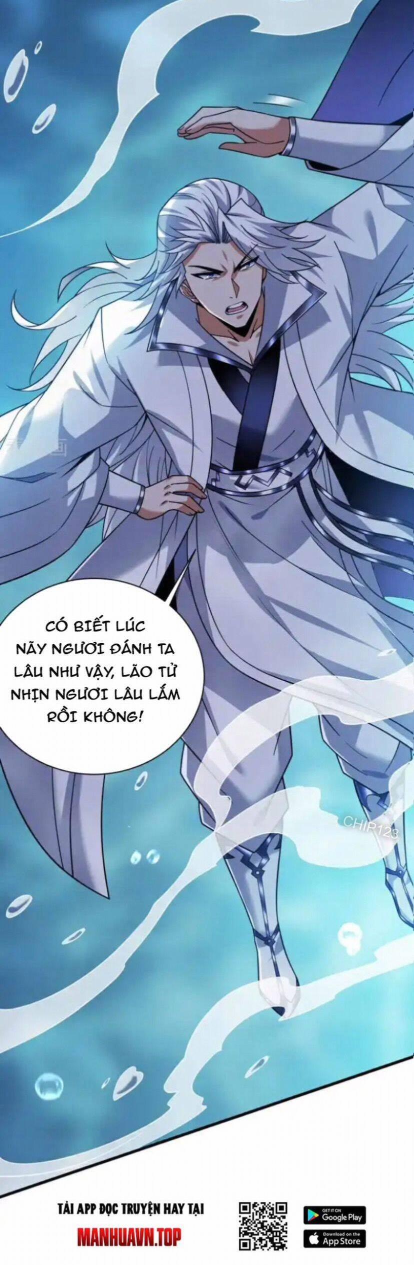 Ẩn Cư Mười Vạn Năm 210 trang 6