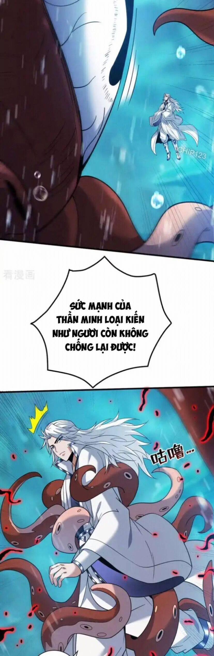 Ẩn Cư Mười Vạn Năm 210 trang 8