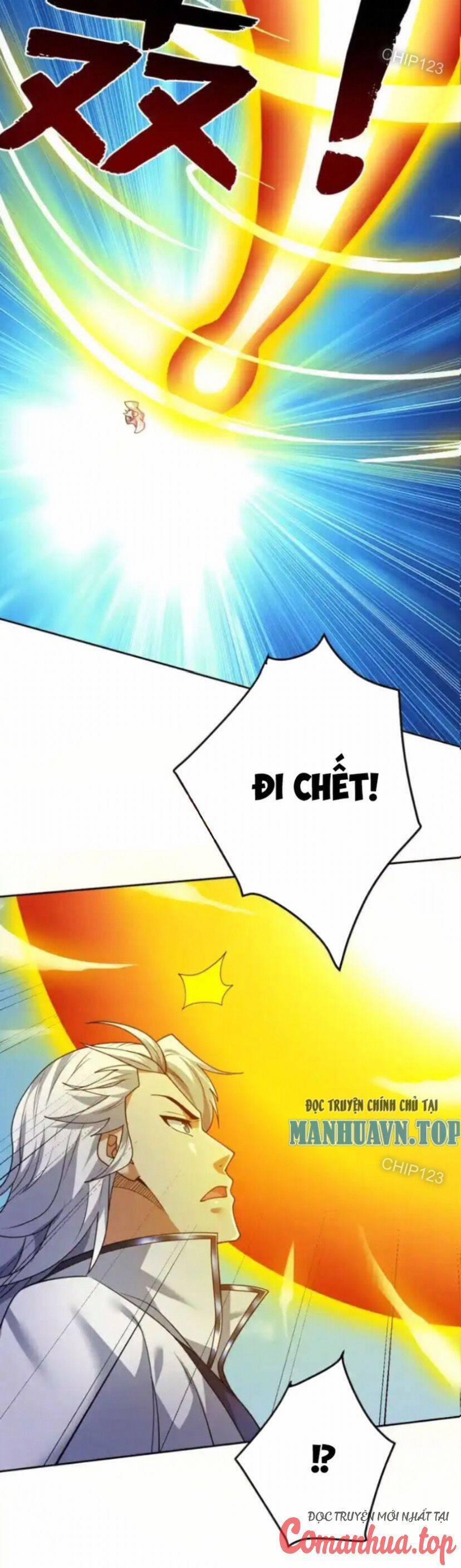 Ẩn Cư Mười Vạn Năm 211 trang 10