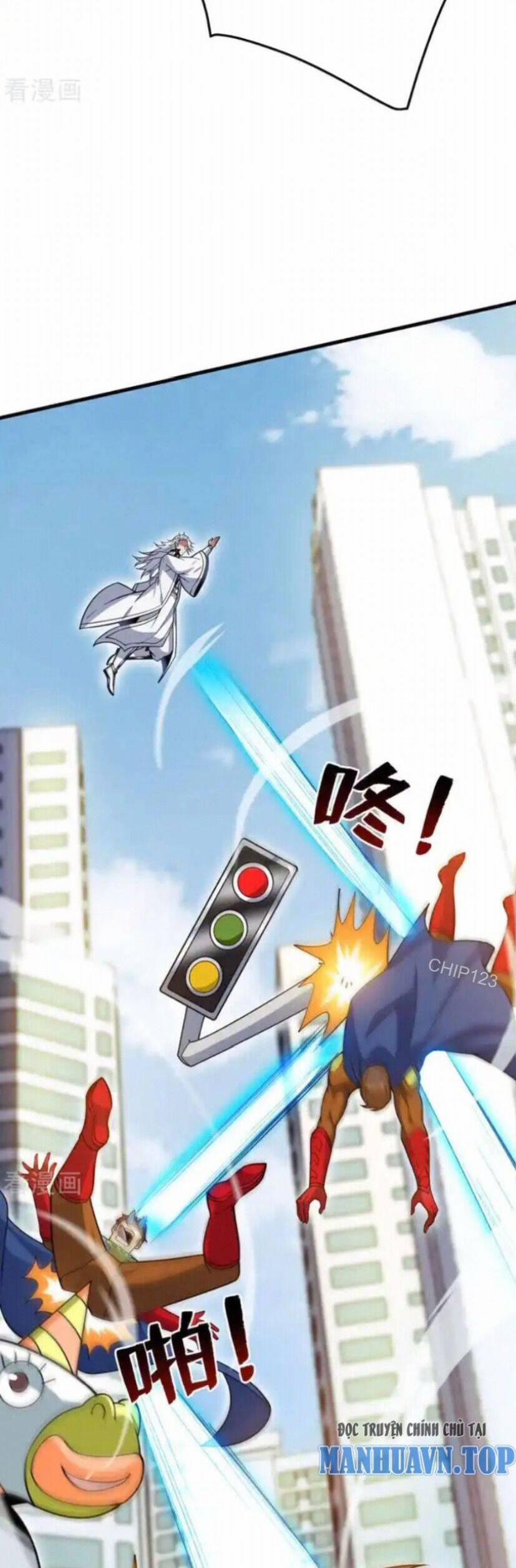 Ẩn Cư Mười Vạn Năm 211 trang 13