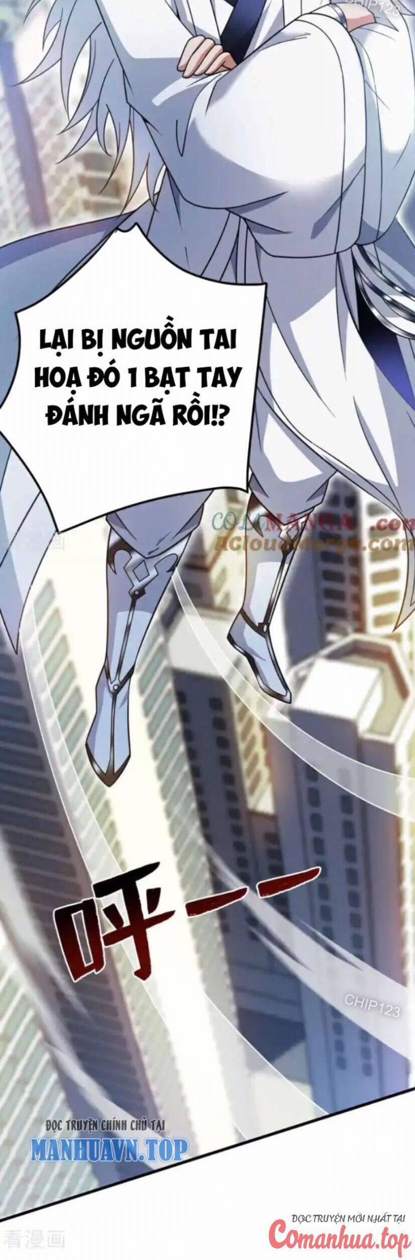 Ẩn Cư Mười Vạn Năm 211 trang 16