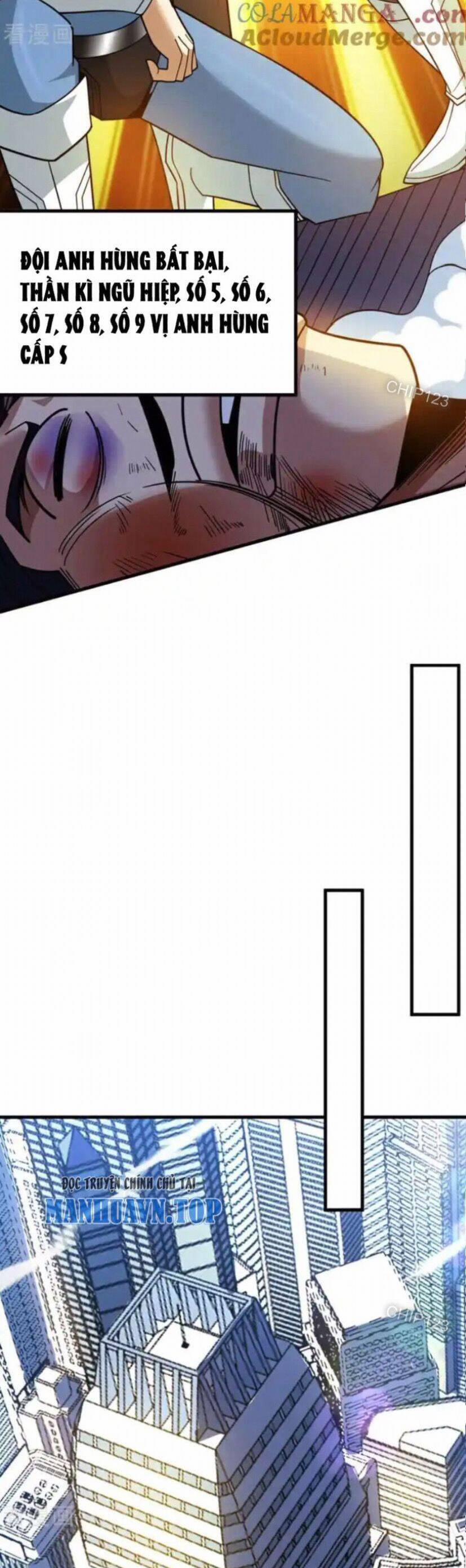 Ẩn Cư Mười Vạn Năm 211 trang 18