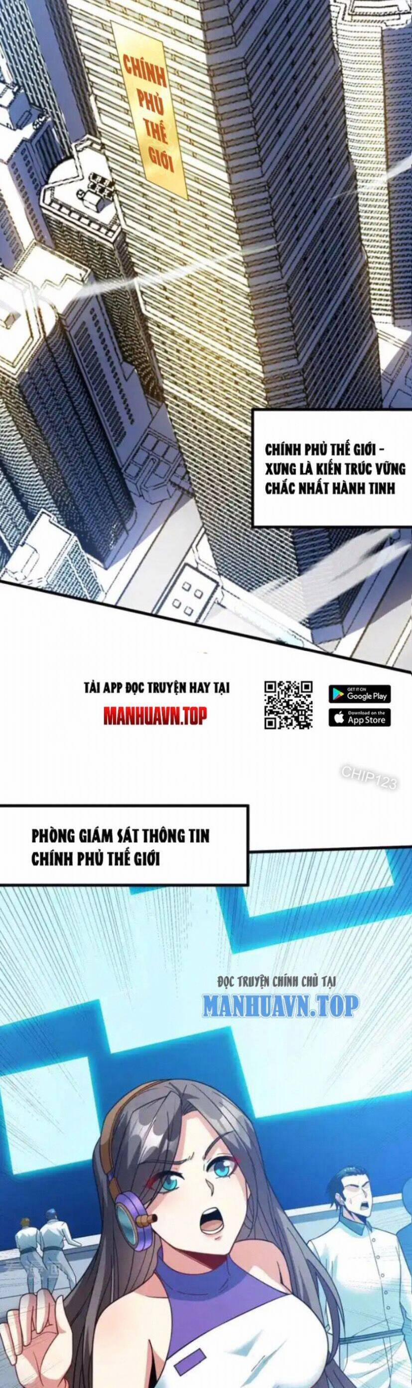 Ẩn Cư Mười Vạn Năm 211 trang 19