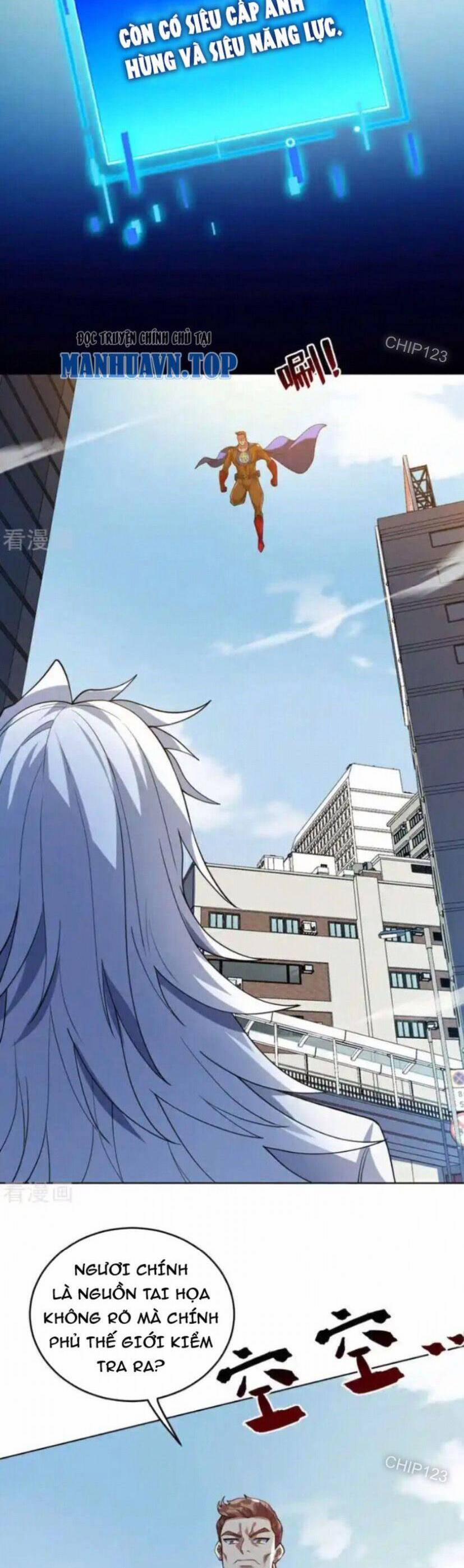 Ẩn Cư Mười Vạn Năm 211 trang 2