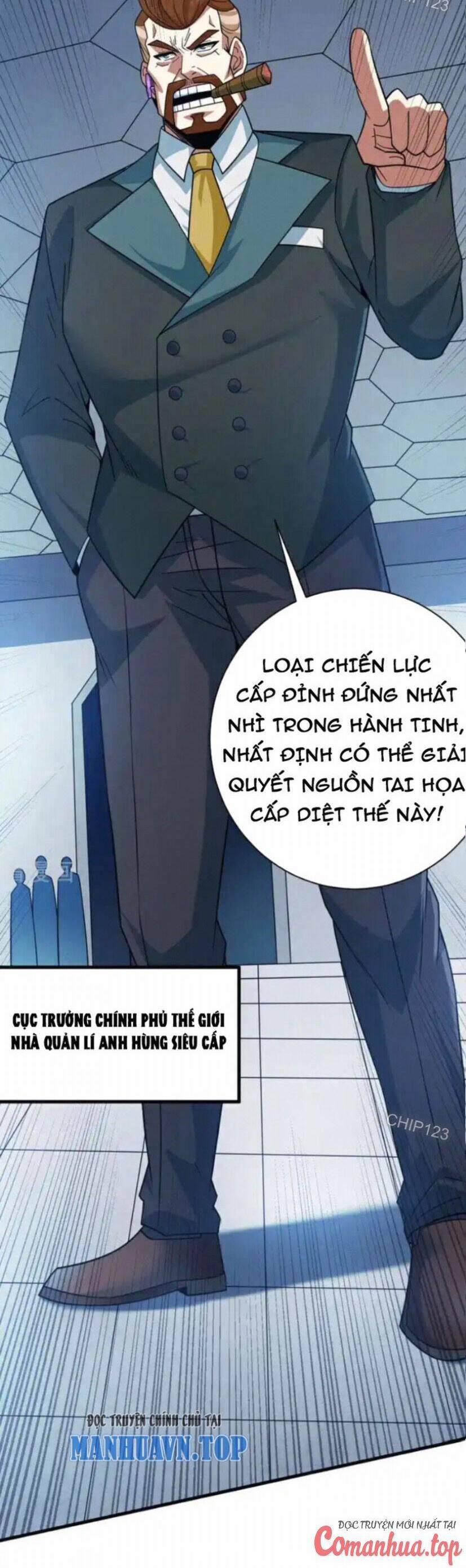 Ẩn Cư Mười Vạn Năm 211 trang 21