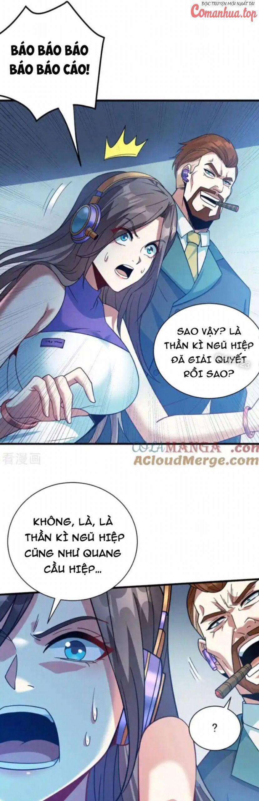 Ẩn Cư Mười Vạn Năm 211 trang 22