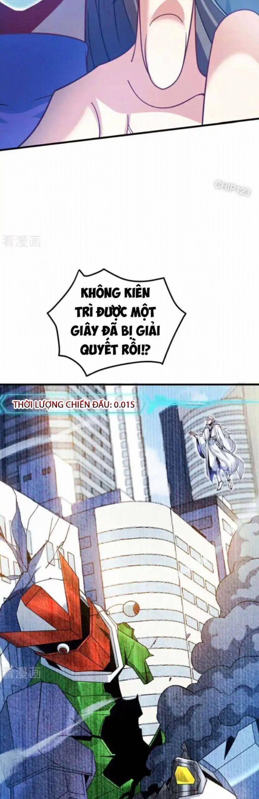 Ẩn Cư Mười Vạn Năm 211 trang 23