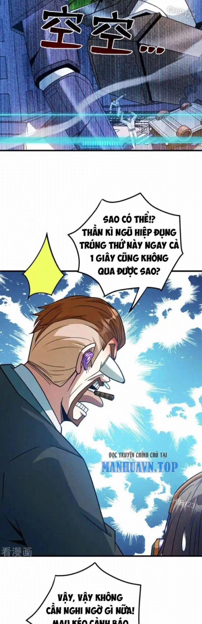 Ẩn Cư Mười Vạn Năm 211 trang 24