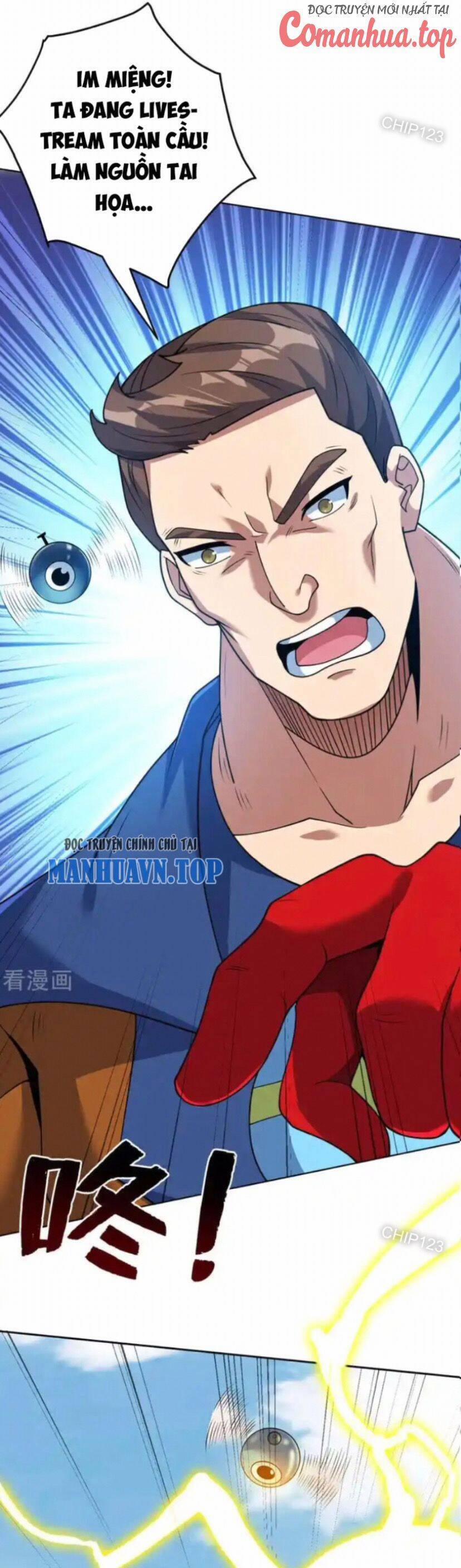 Ẩn Cư Mười Vạn Năm 211 trang 5