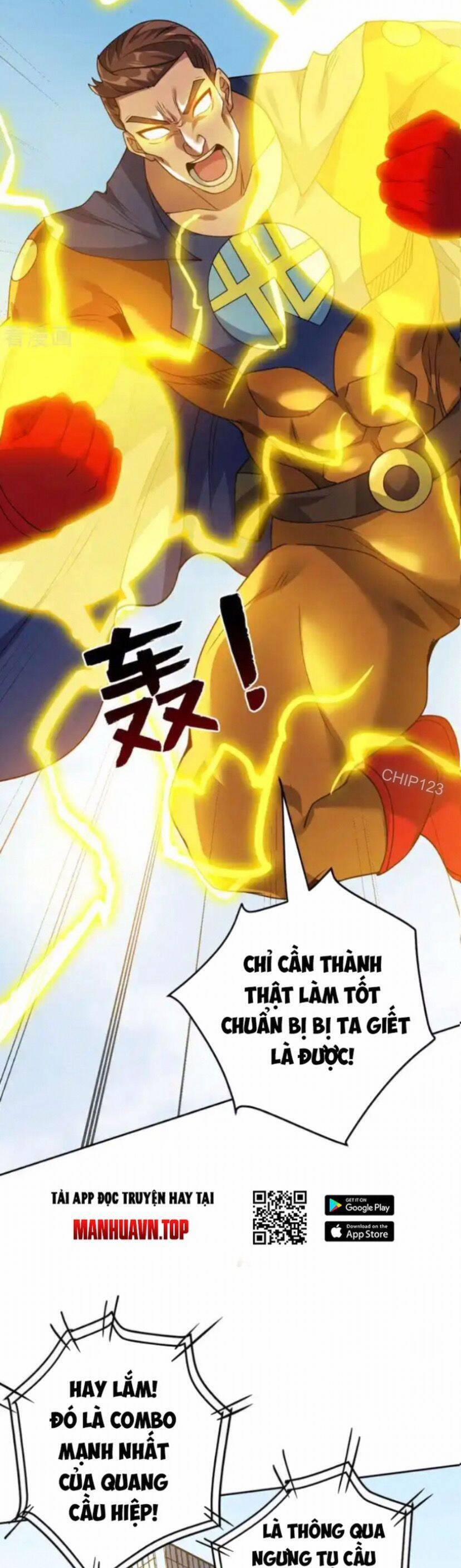 Ẩn Cư Mười Vạn Năm 211 trang 6