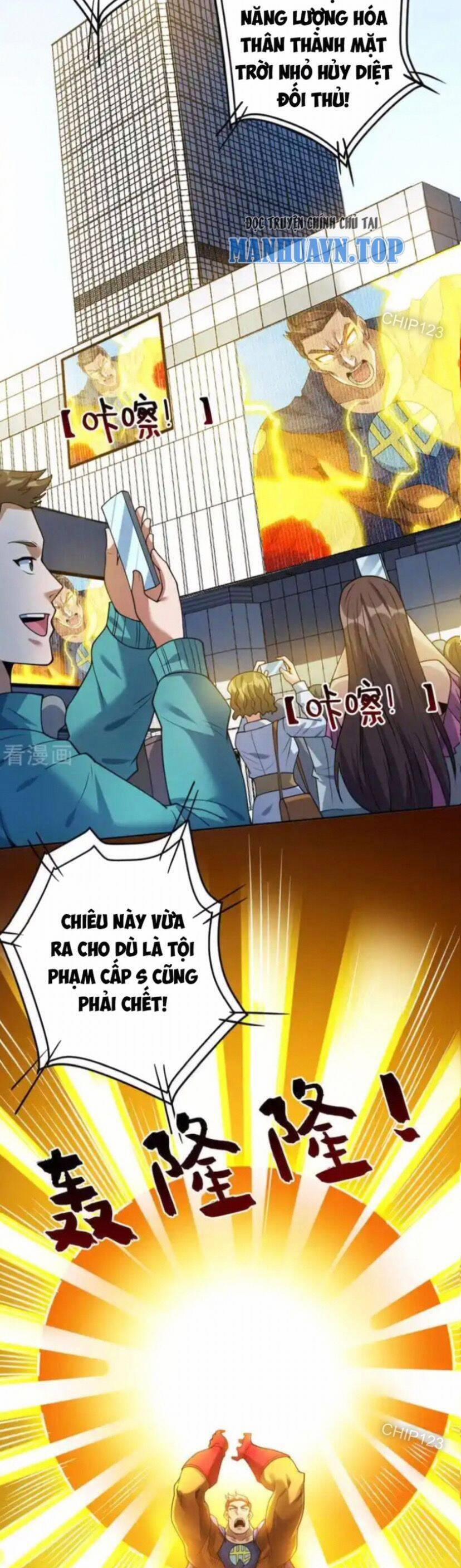 Ẩn Cư Mười Vạn Năm 211 trang 7