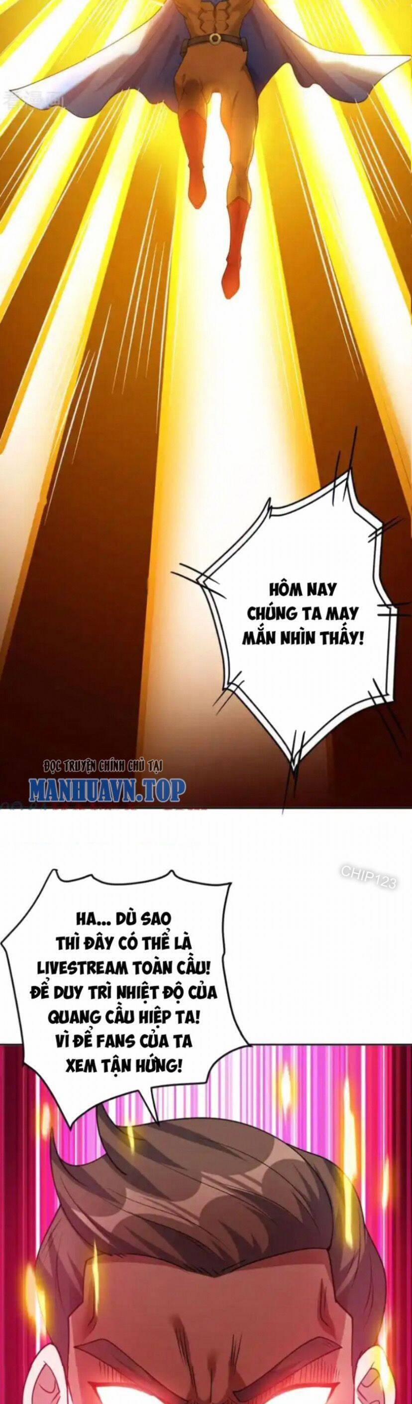 Ẩn Cư Mười Vạn Năm 211 trang 8