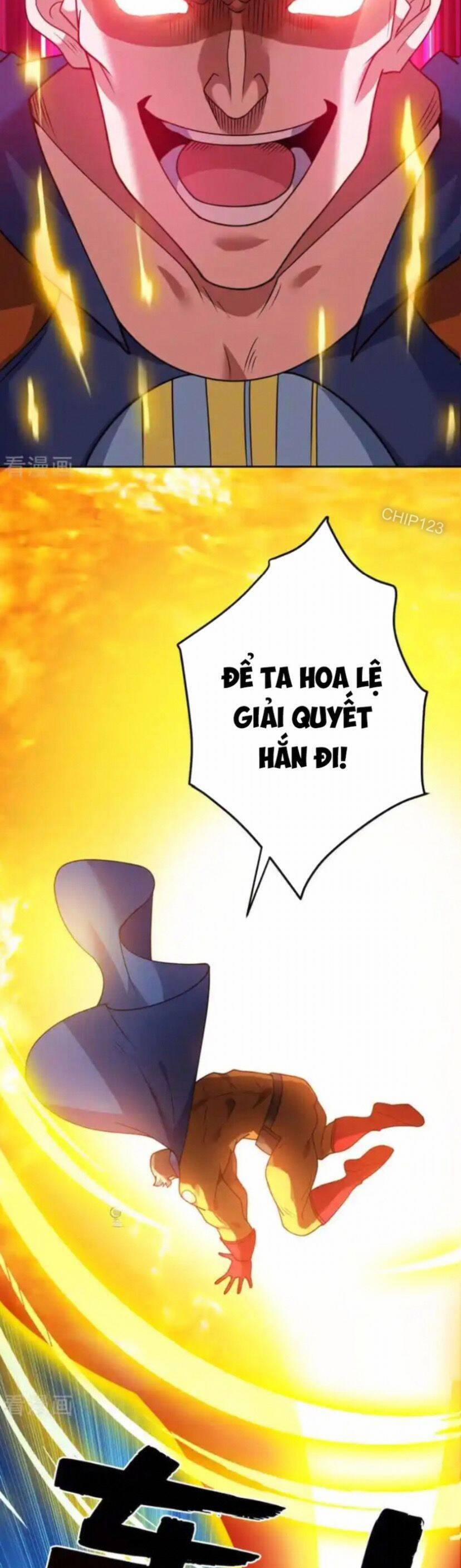 Ẩn Cư Mười Vạn Năm 211 trang 9