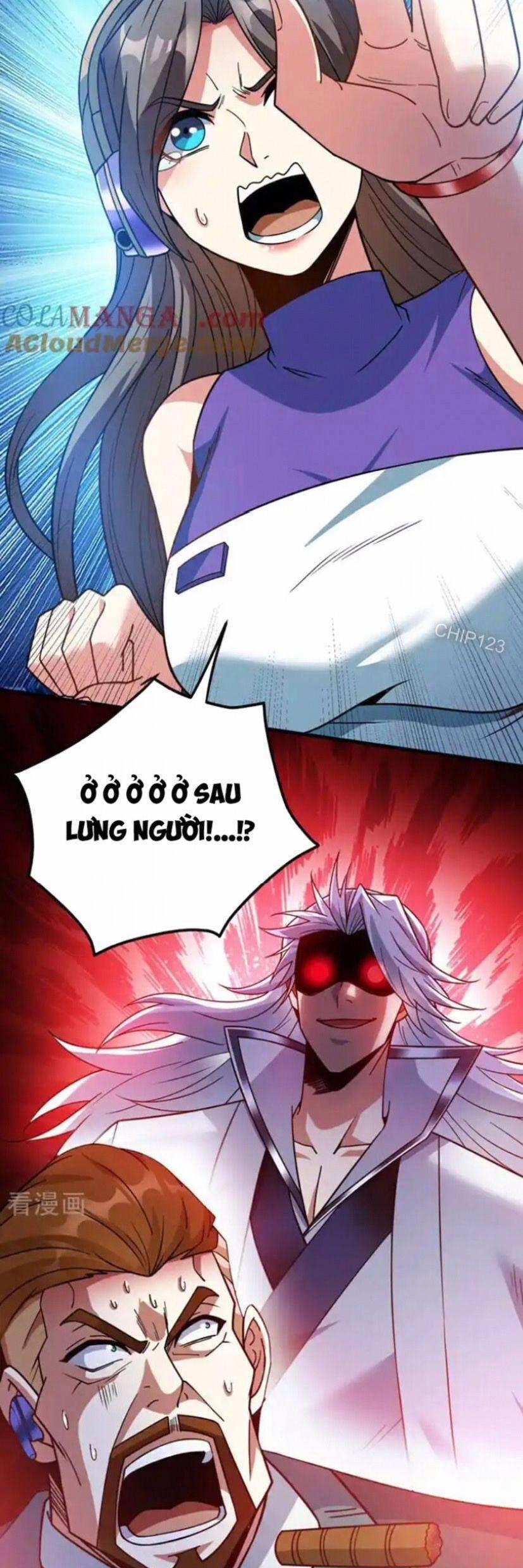 Ẩn Cư Mười Vạn Năm 212 trang 1