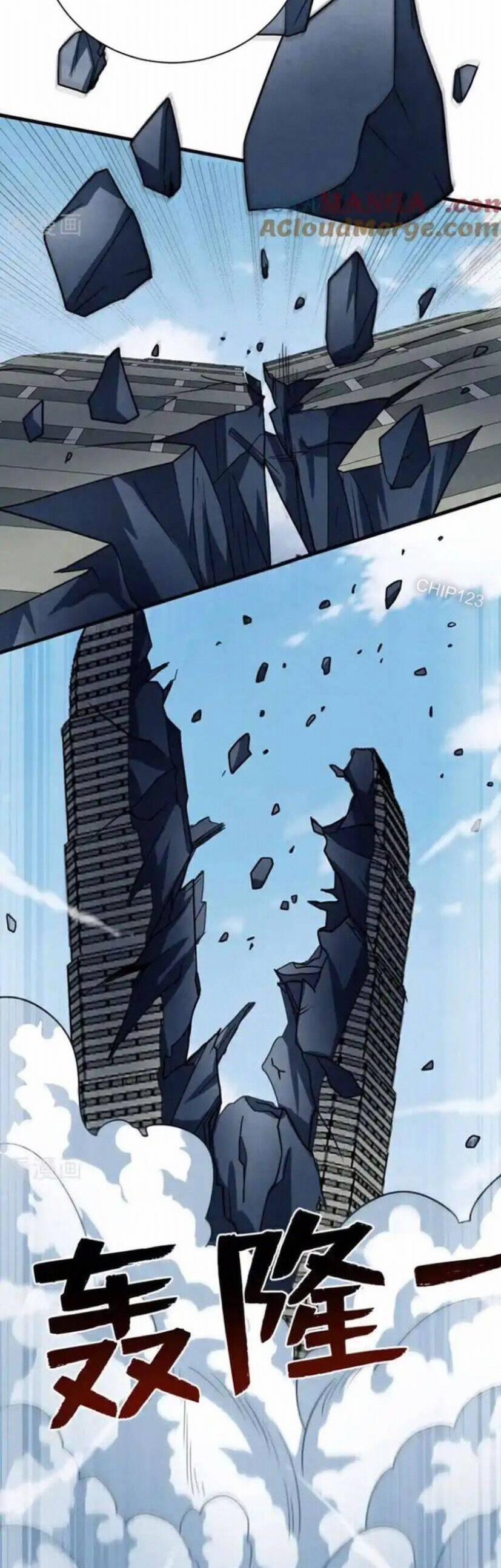 Ẩn Cư Mười Vạn Năm 212 trang 12