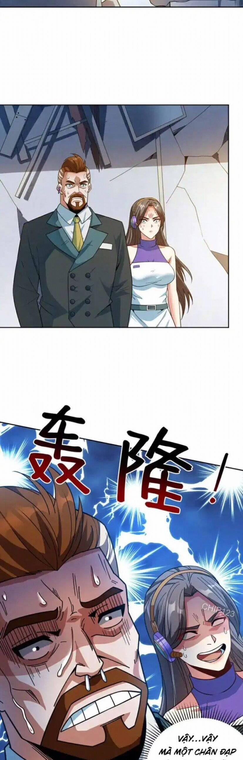 Ẩn Cư Mười Vạn Năm 212 trang 14