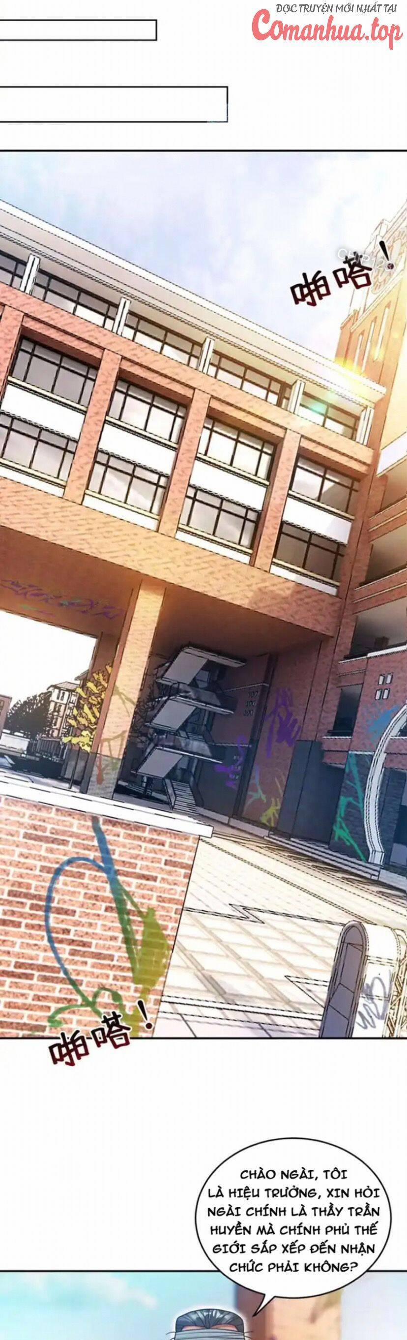 Ẩn Cư Mười Vạn Năm 212 trang 17