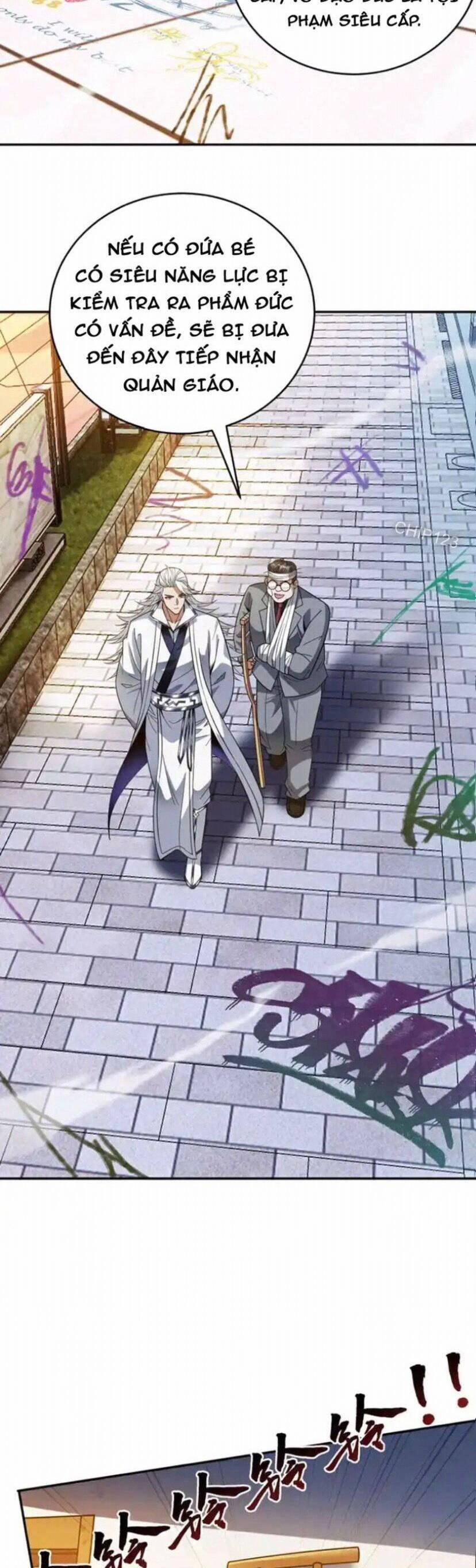 Ẩn Cư Mười Vạn Năm 212 trang 19