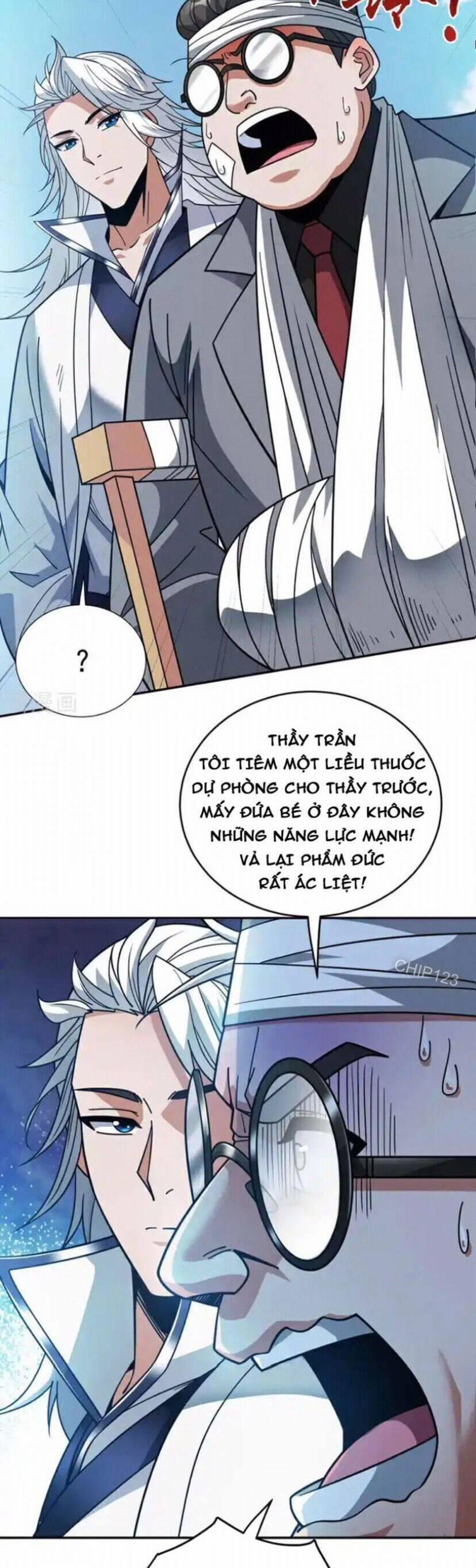 Ẩn Cư Mười Vạn Năm 212 trang 21