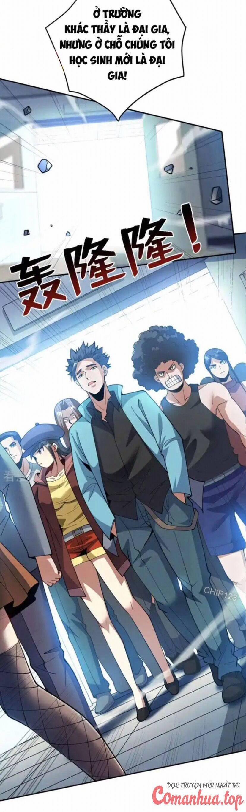 Ẩn Cư Mười Vạn Năm 212 trang 22