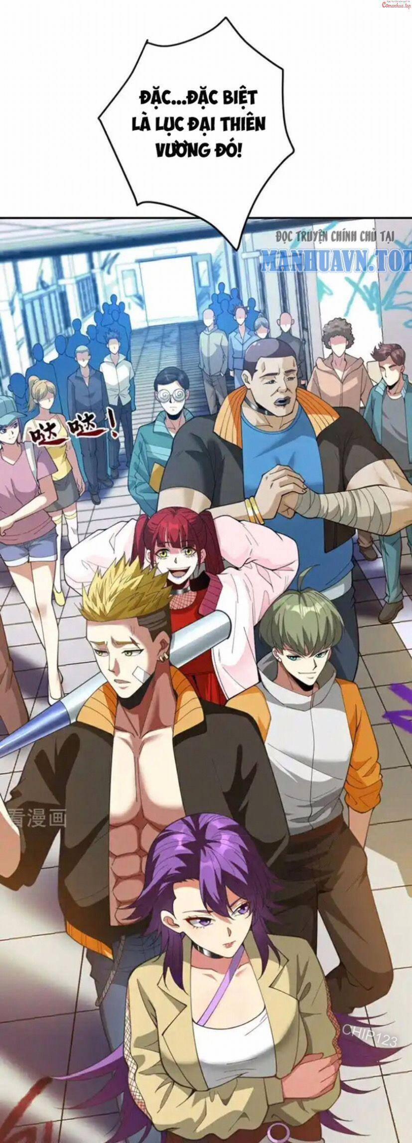 Ẩn Cư Mười Vạn Năm 212 trang 23