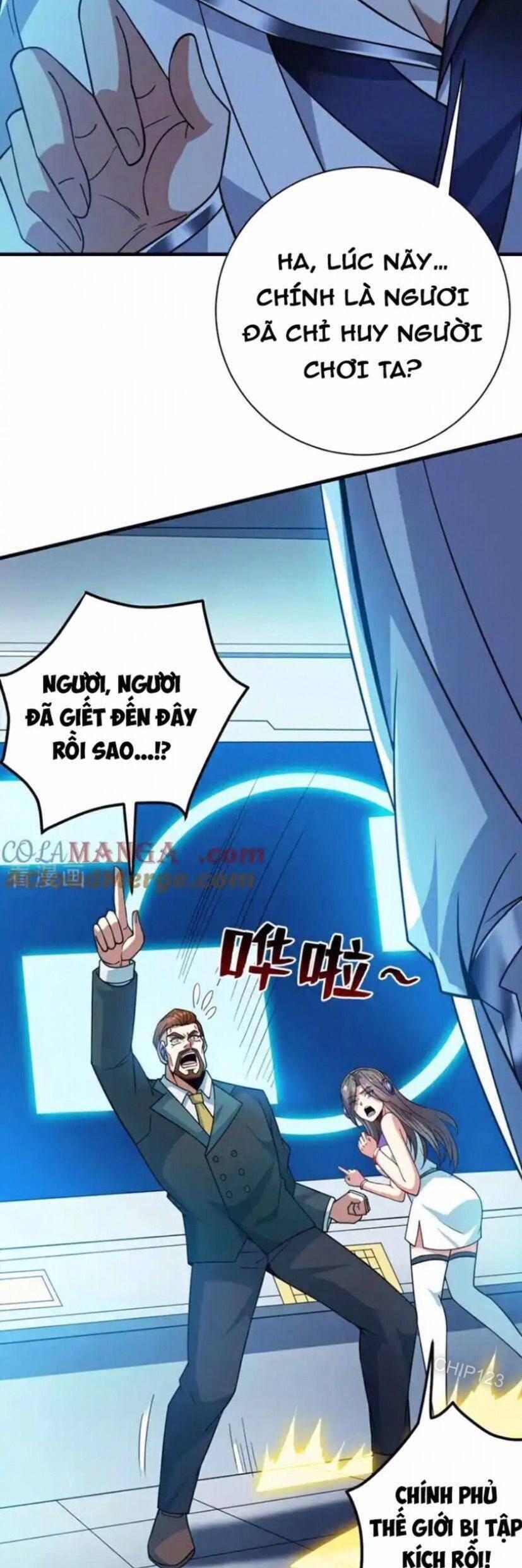 Ẩn Cư Mười Vạn Năm 212 trang 3