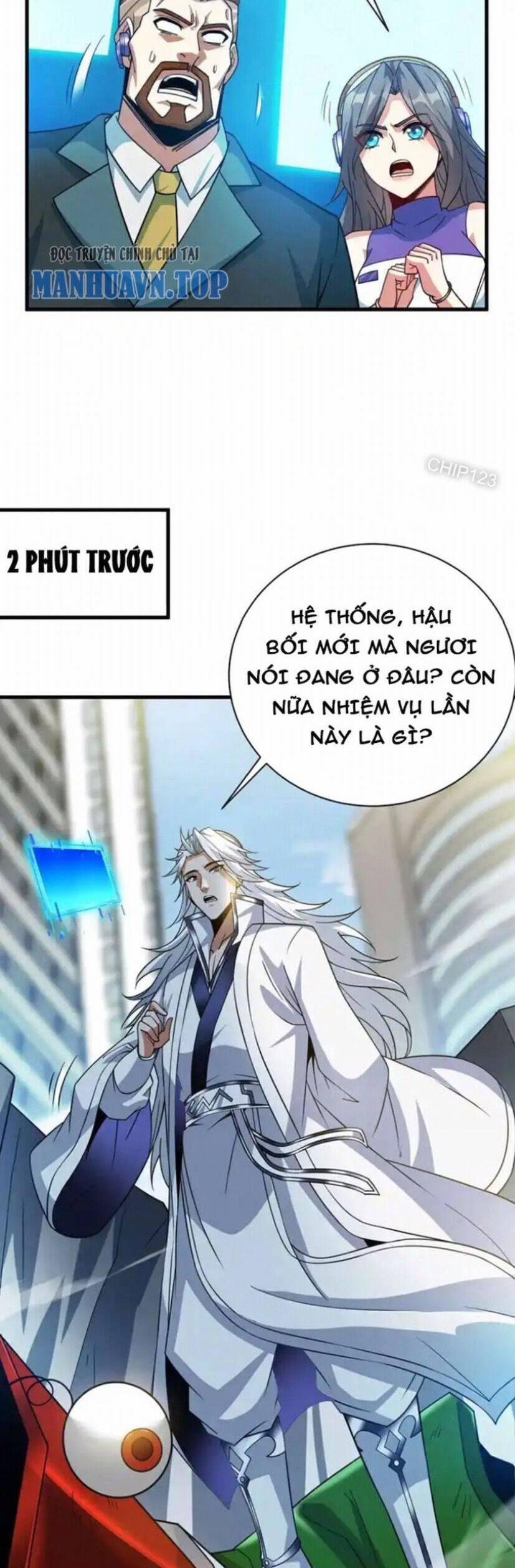 Ẩn Cư Mười Vạn Năm 212 trang 6