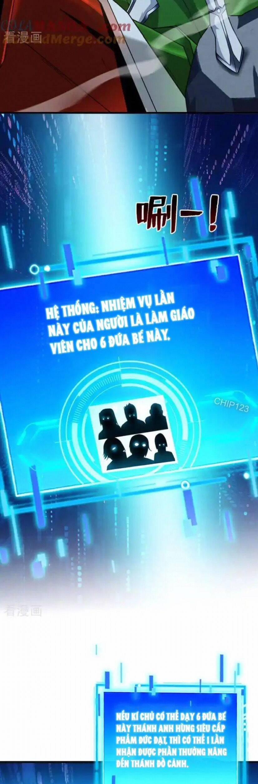 Ẩn Cư Mười Vạn Năm 212 trang 7