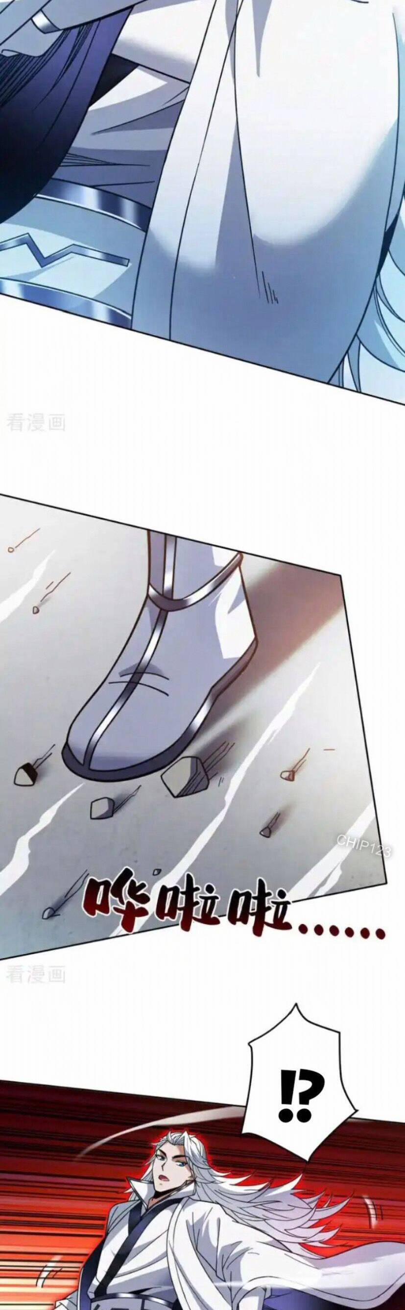 Ẩn Cư Mười Vạn Năm 213 trang 11