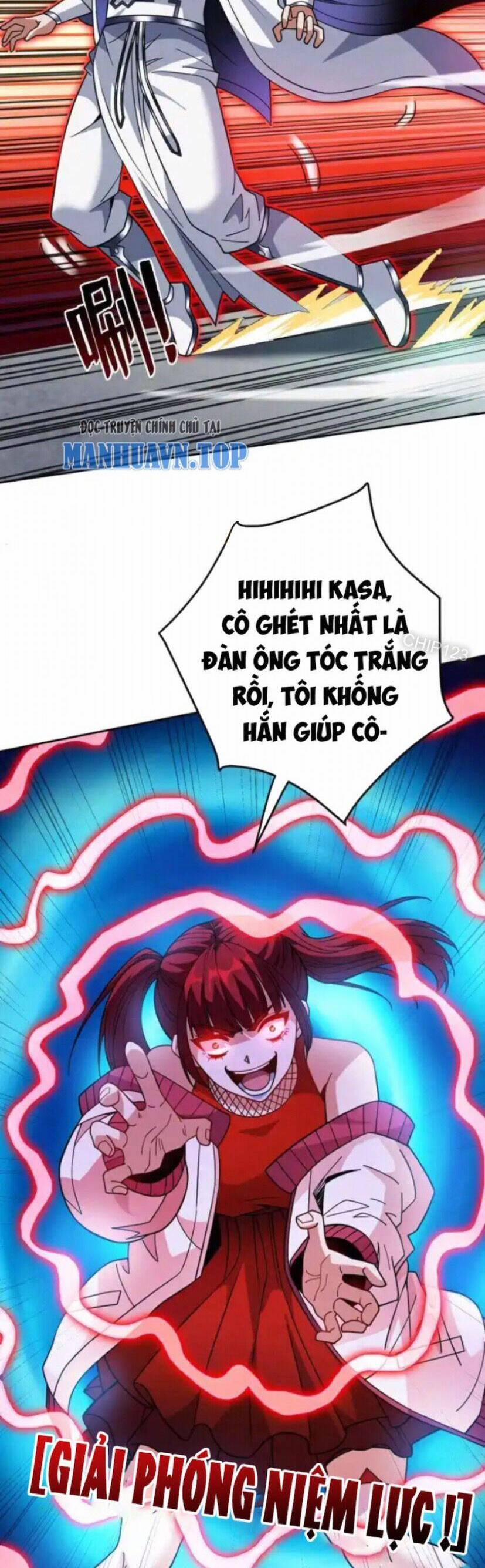 Ẩn Cư Mười Vạn Năm 213 trang 12