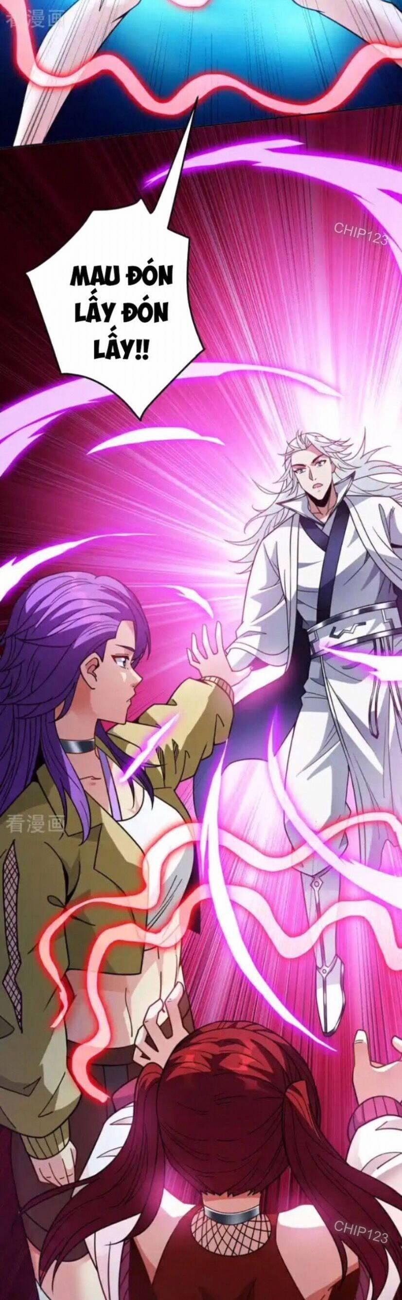 Ẩn Cư Mười Vạn Năm 213 trang 13