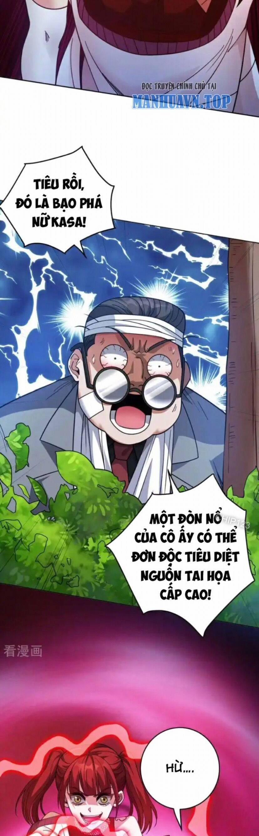 Ẩn Cư Mười Vạn Năm 213 trang 14