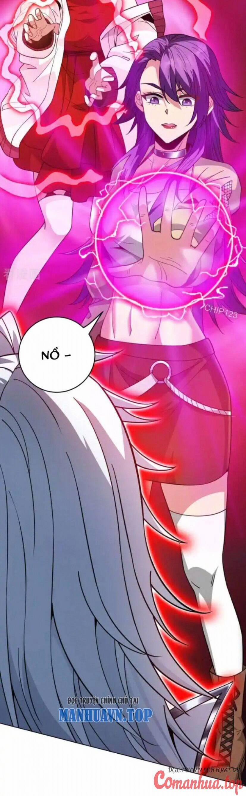 Ẩn Cư Mười Vạn Năm 213 trang 15