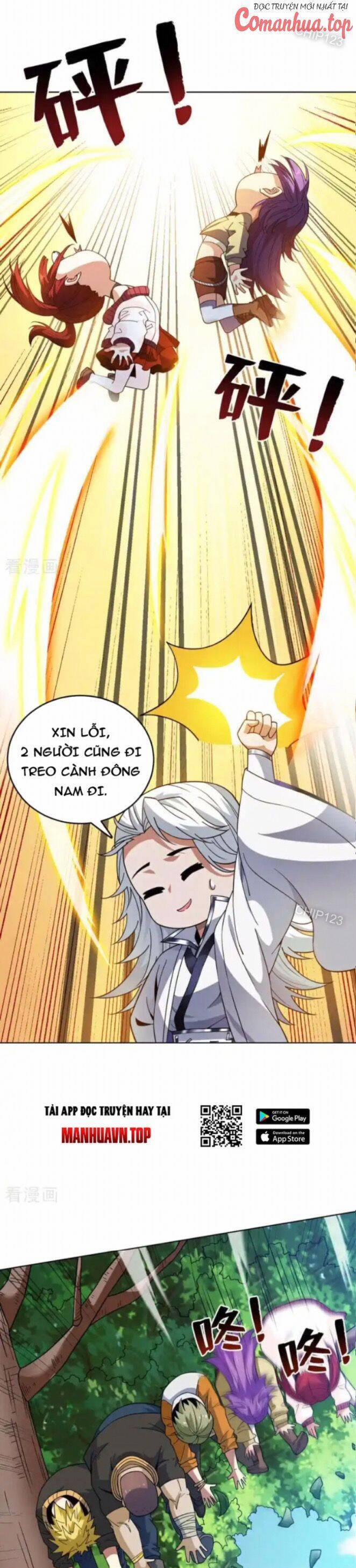 Ẩn Cư Mười Vạn Năm 213 trang 16