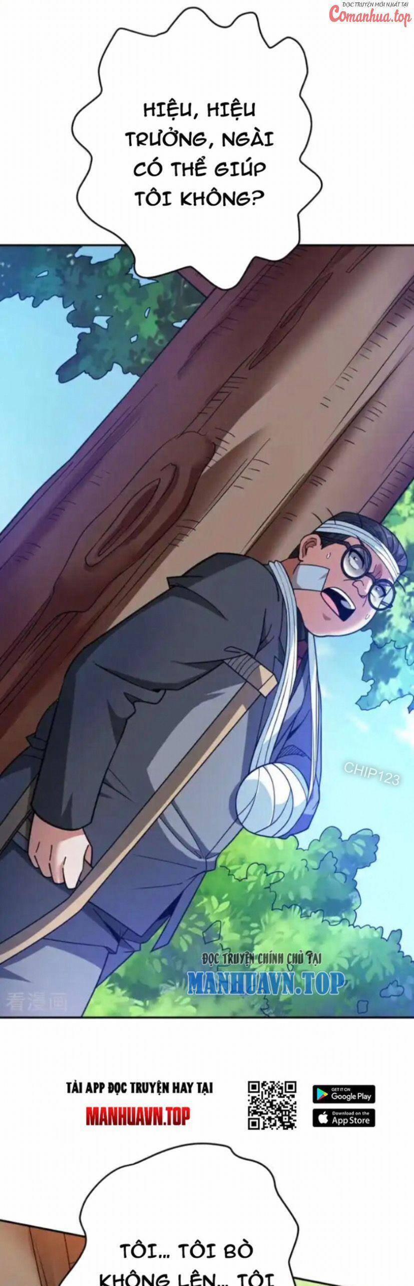 Ẩn Cư Mười Vạn Năm 213 trang 20