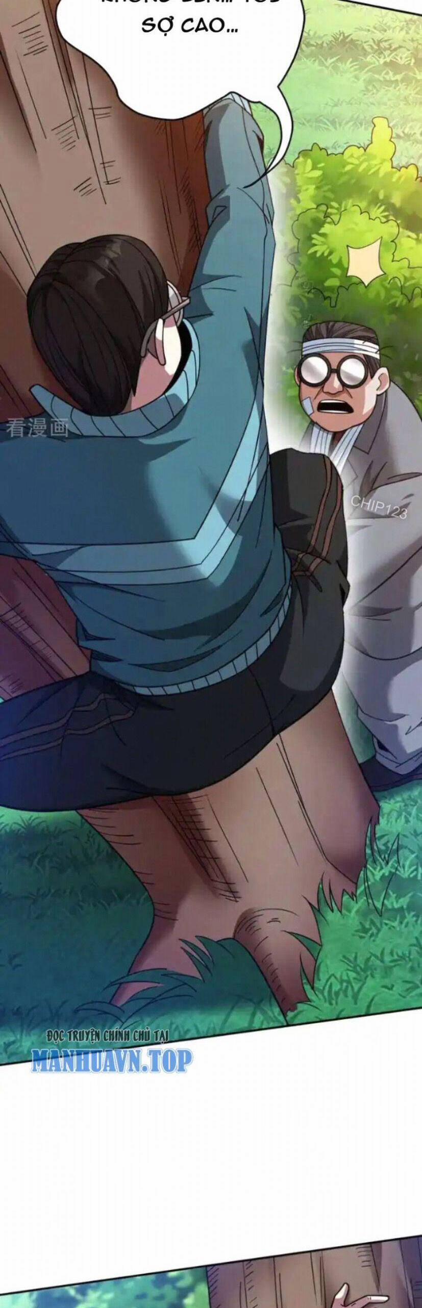 Ẩn Cư Mười Vạn Năm 213 trang 21