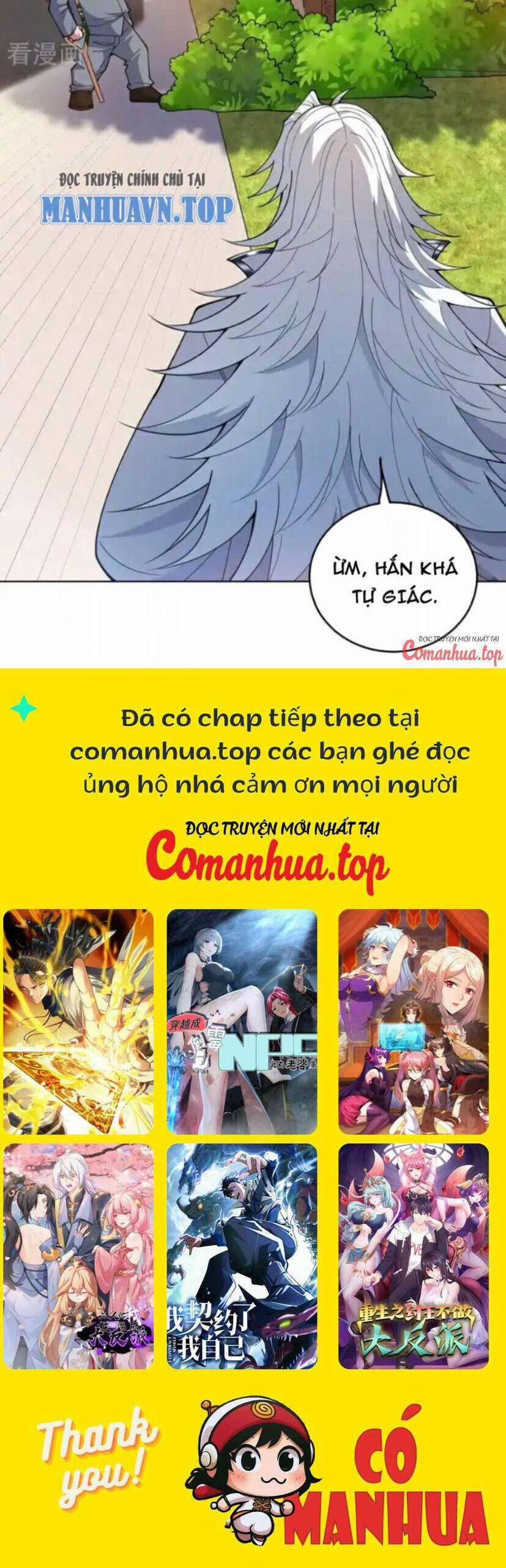 Ẩn Cư Mười Vạn Năm 213 trang 23