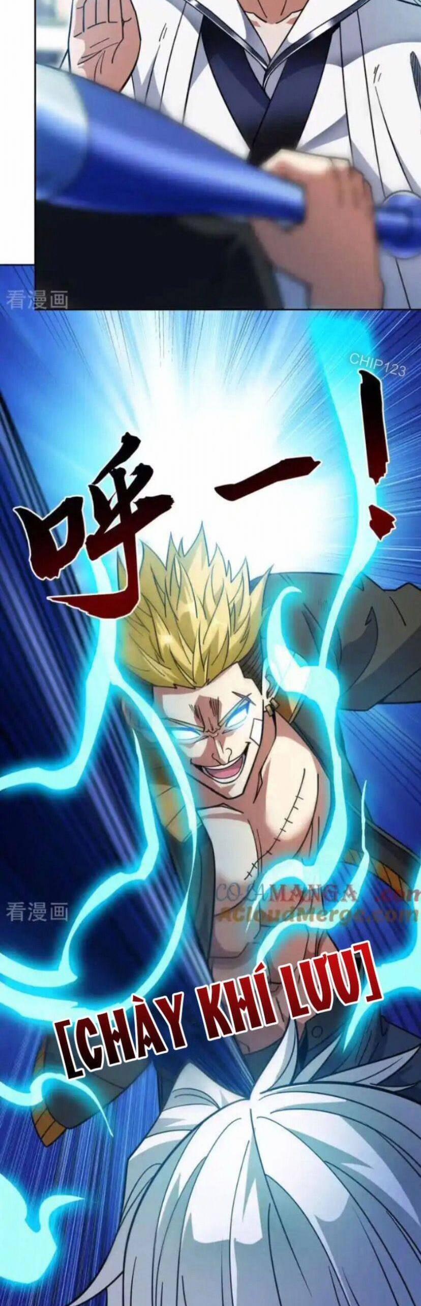 Ẩn Cư Mười Vạn Năm 213 trang 3