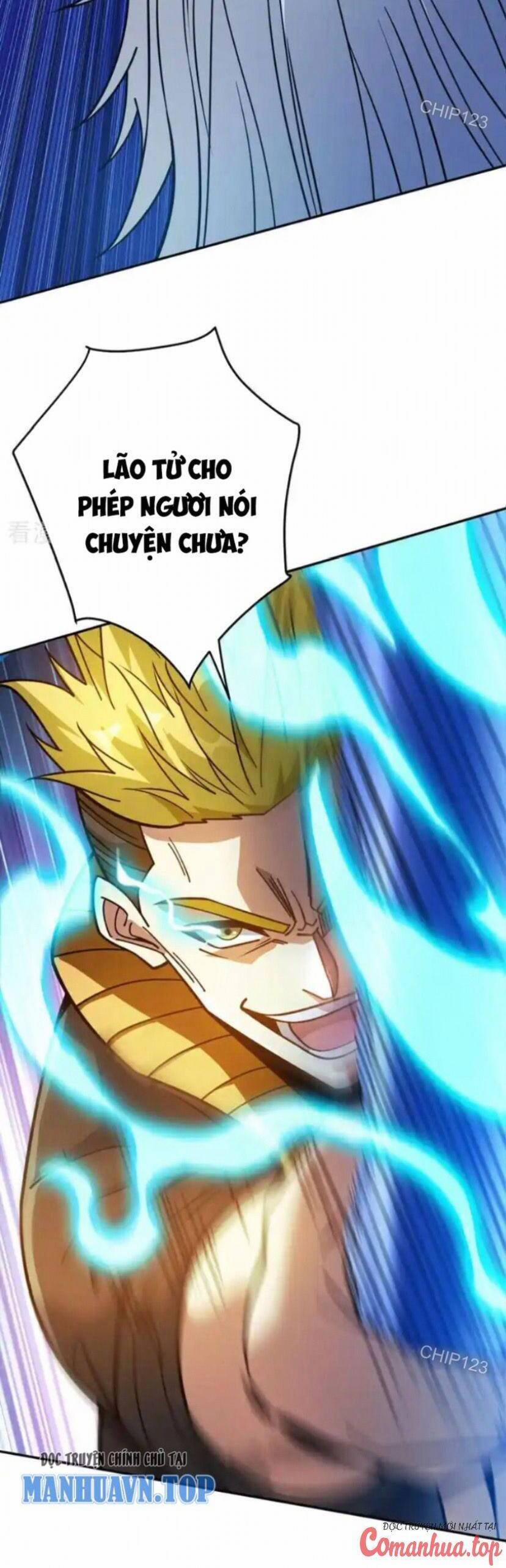 Ẩn Cư Mười Vạn Năm 213 trang 4