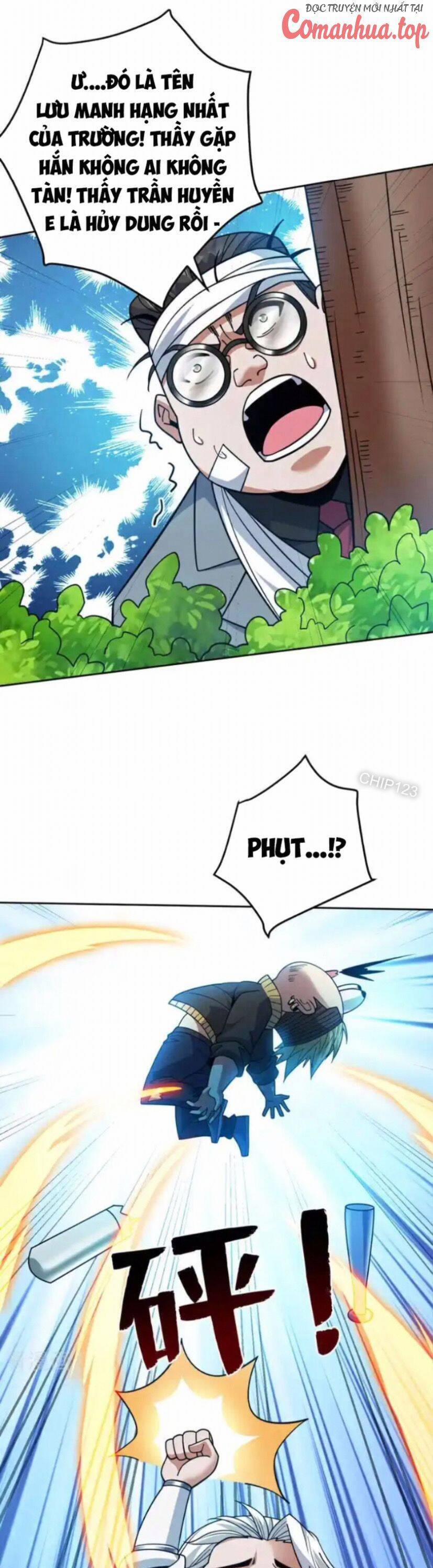 Ẩn Cư Mười Vạn Năm 213 trang 5