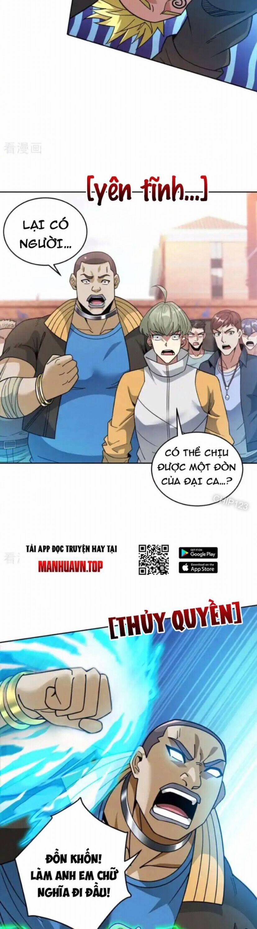 Ẩn Cư Mười Vạn Năm 213 trang 7