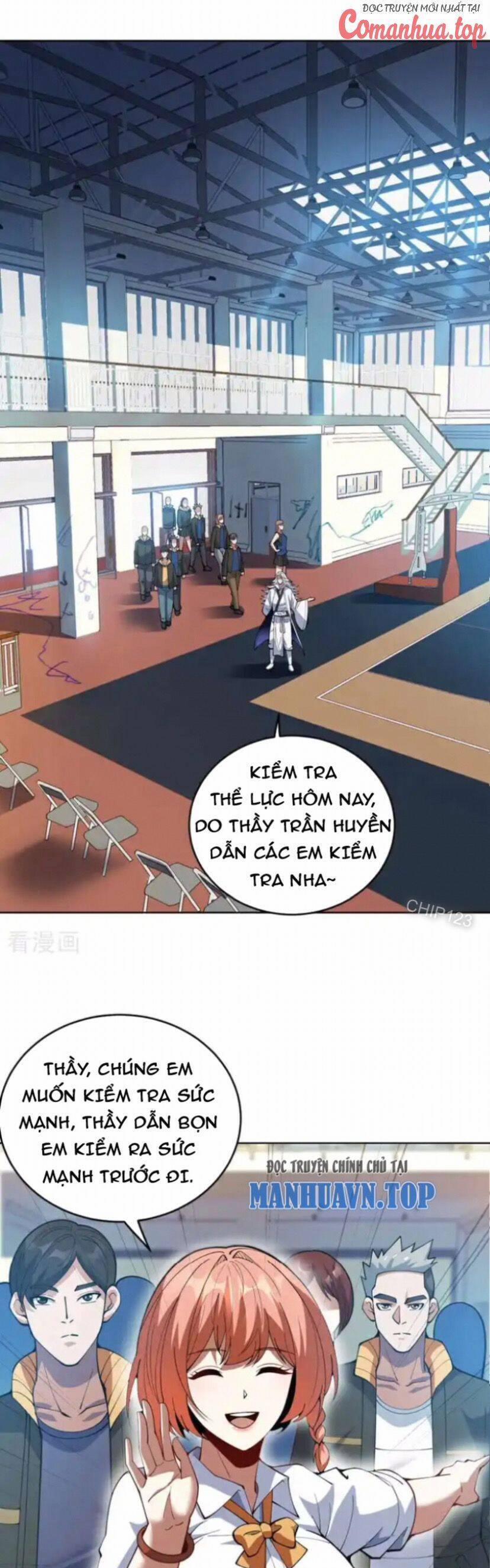 Ẩn Cư Mười Vạn Năm 214 trang 10