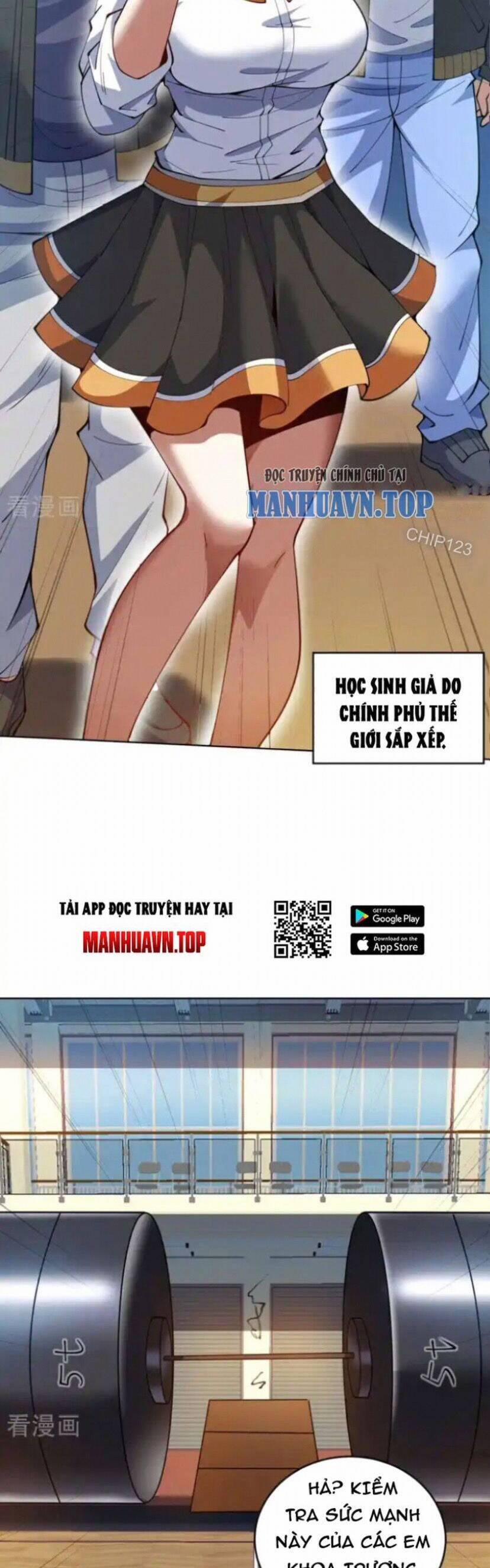 Ẩn Cư Mười Vạn Năm 214 trang 11